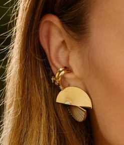 Boucles d'oreilles Mirage