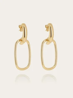 Boucles d'oreilles Miro