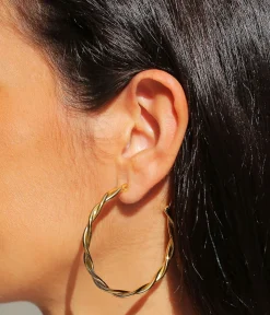 Boucles d’oreilles Mélania