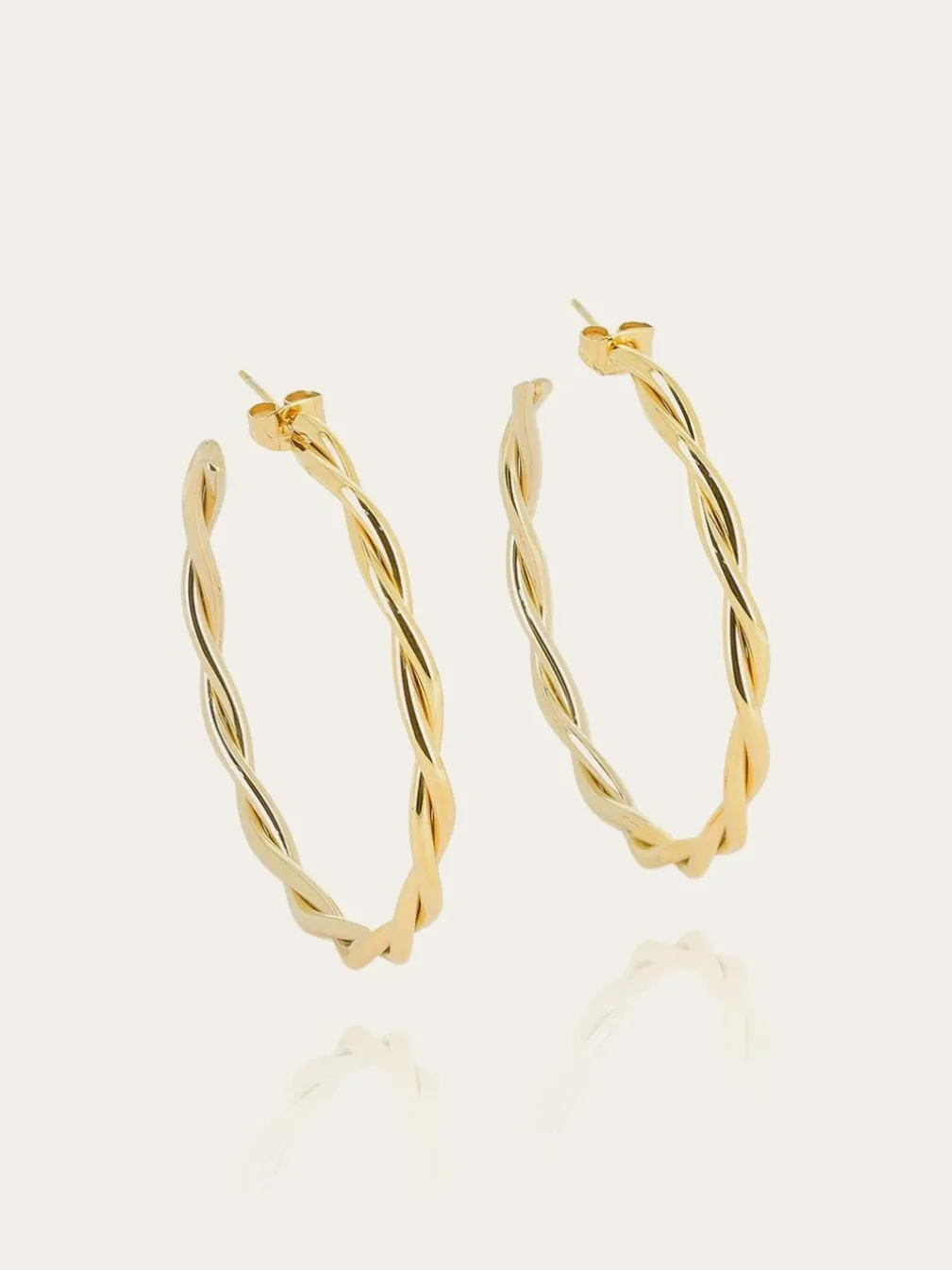 Boucles d’oreilles Mélania