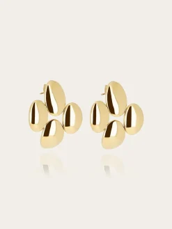 Boucles d'oreilles Moebi