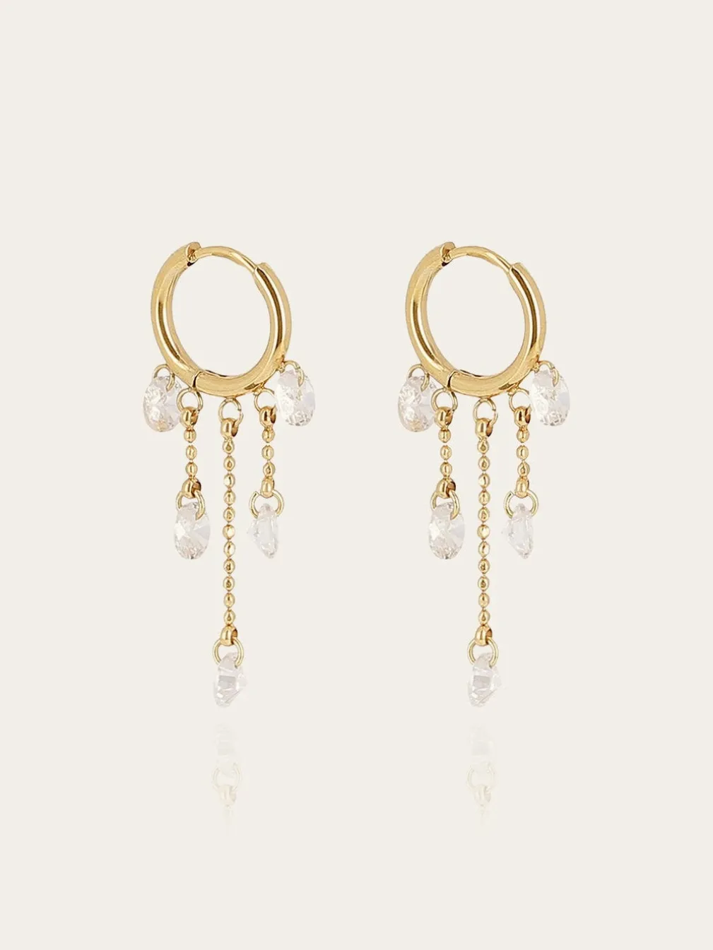 Boucles d'oreilles Molfetta