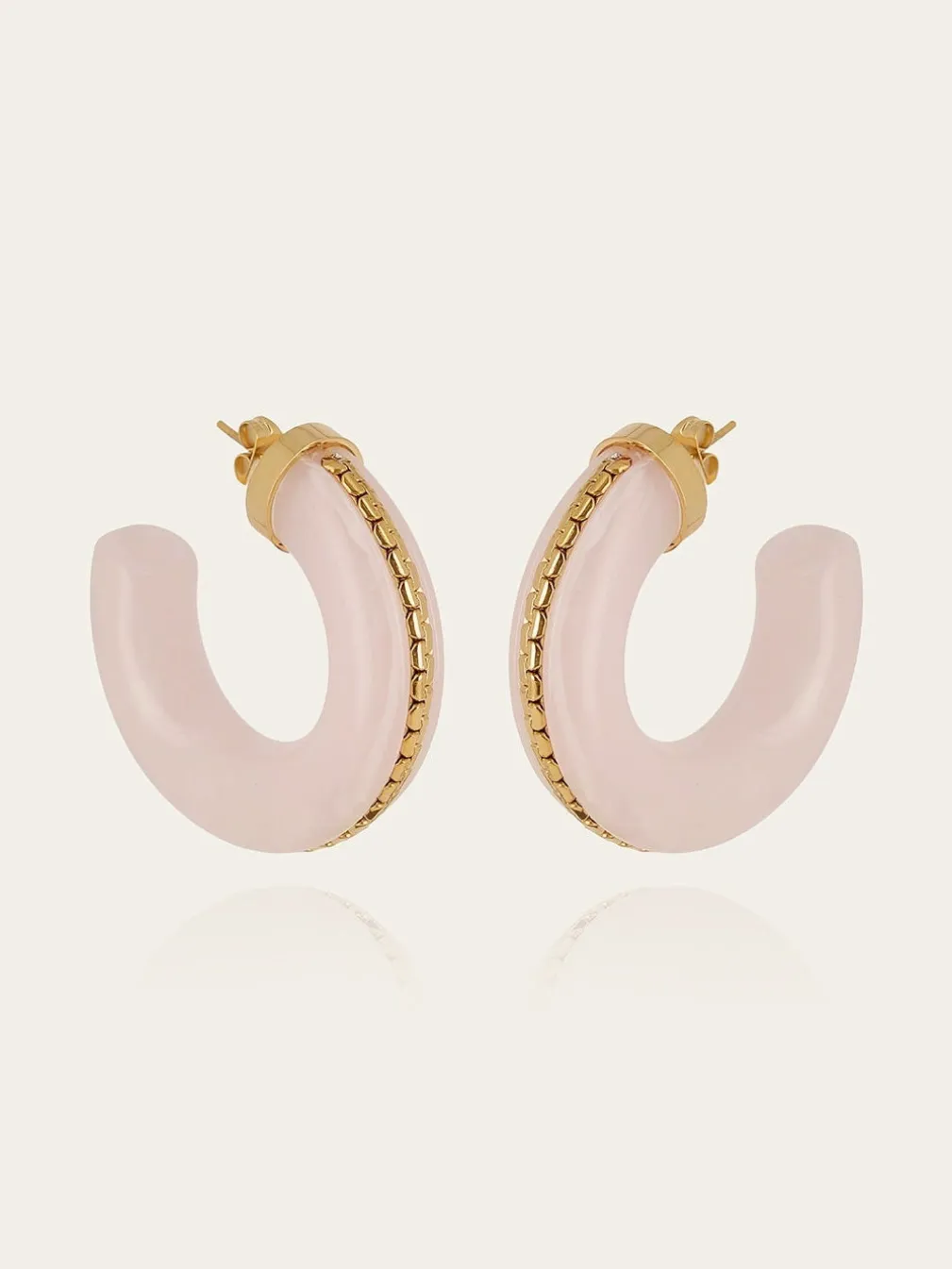 Boucles d'oreilles Monge
