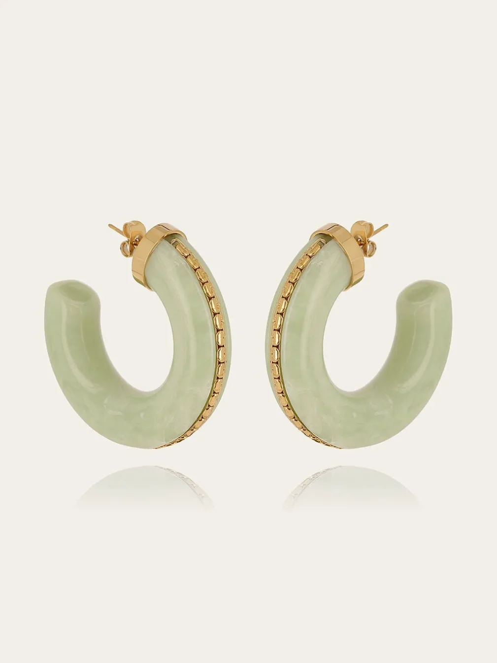 Boucles d'oreilles Monge