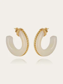 Boucles d'oreilles Monge