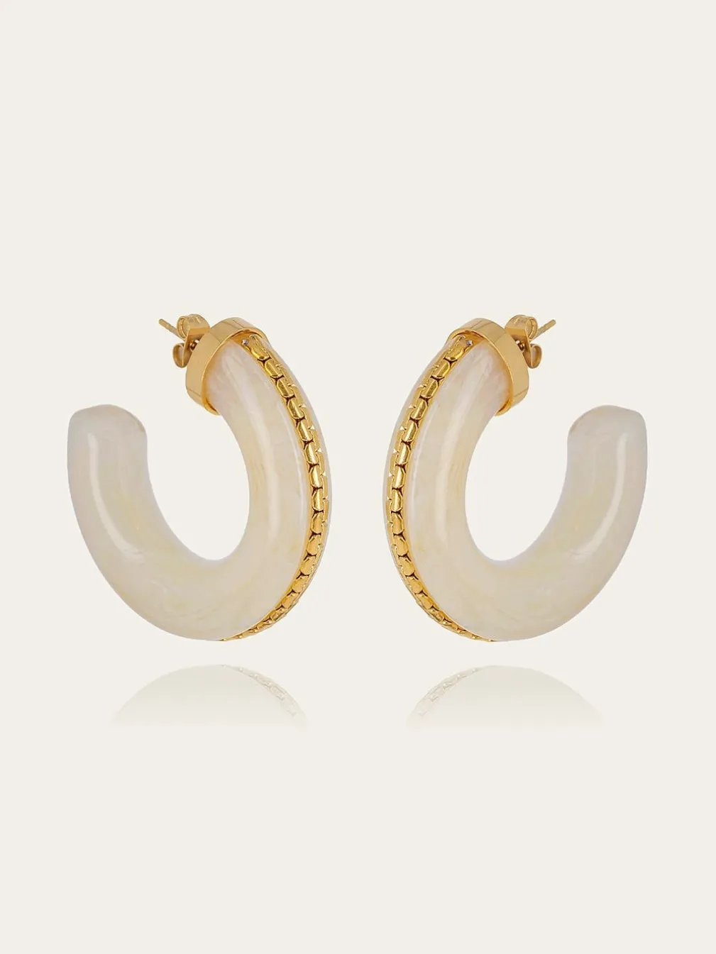 Boucles d'oreilles Monge