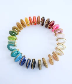 Boucles d'oreilles Monge