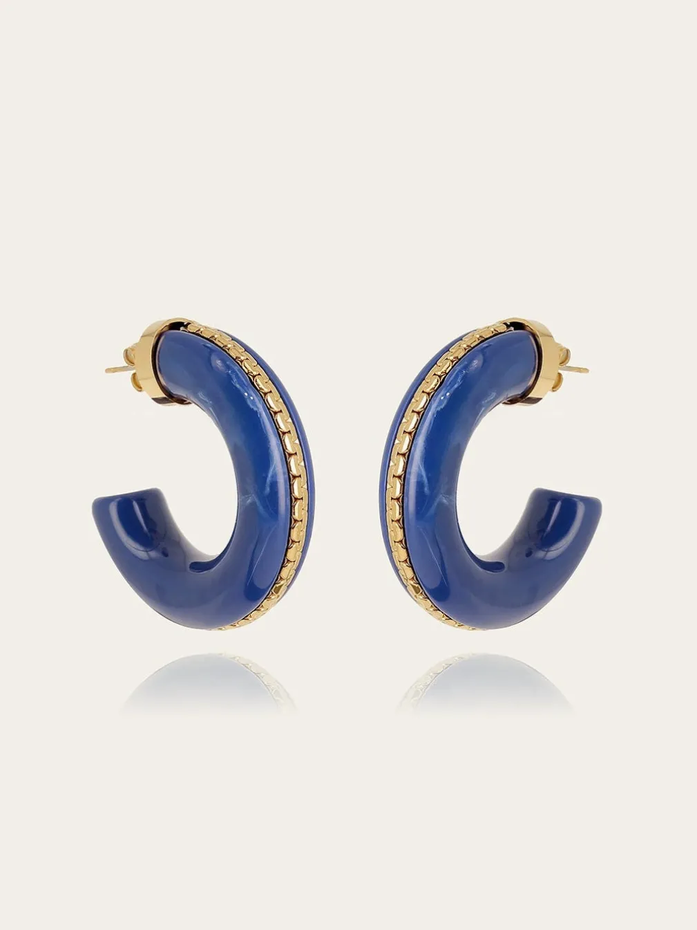 Boucles d'oreilles Monge