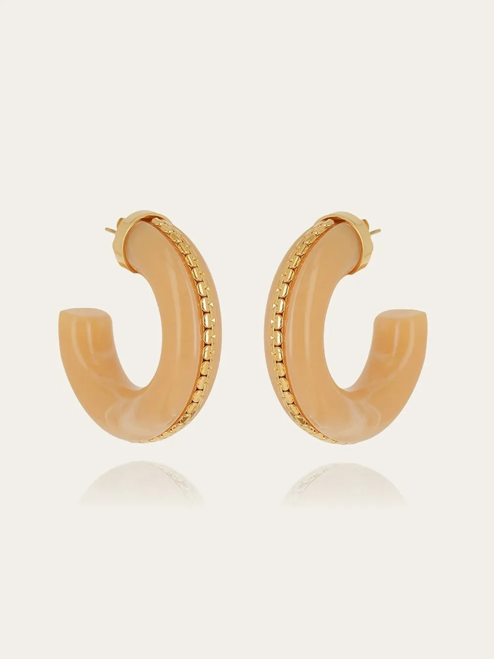 Boucles d'oreilles Monge