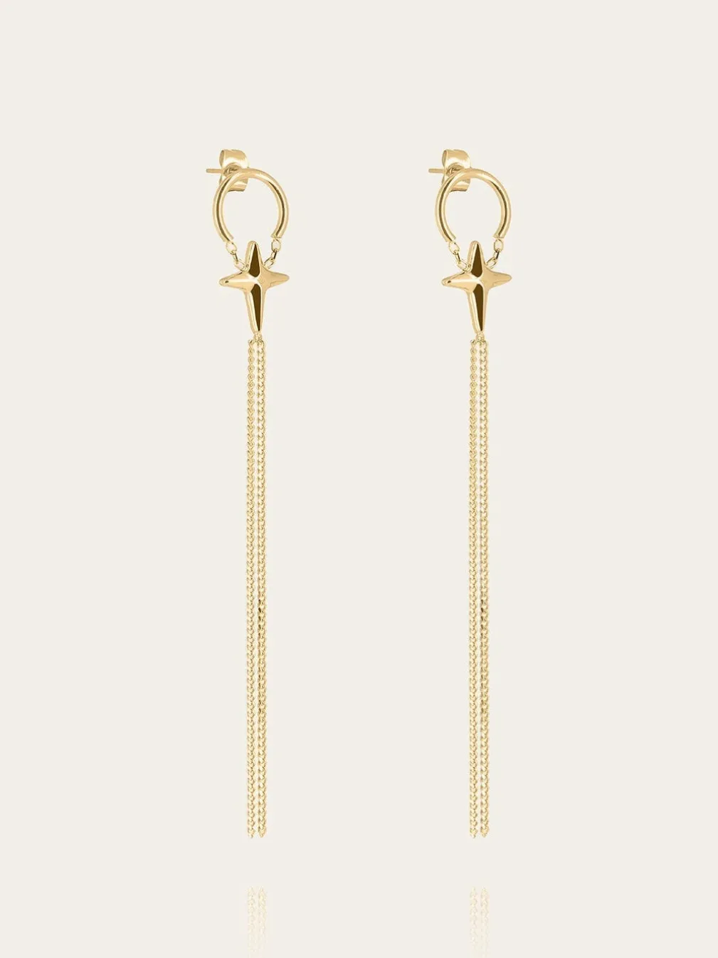 Boucles d'oreilles Montresta