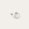 Boucles d'oreilles Moon