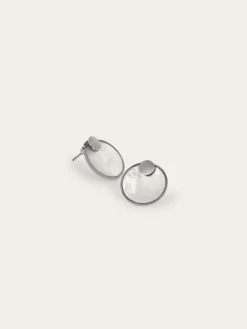 Boucles d'oreilles Moon