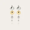 Boucles d'oreilles Mystique