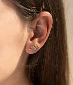 Boucles d'oreilles Naïade