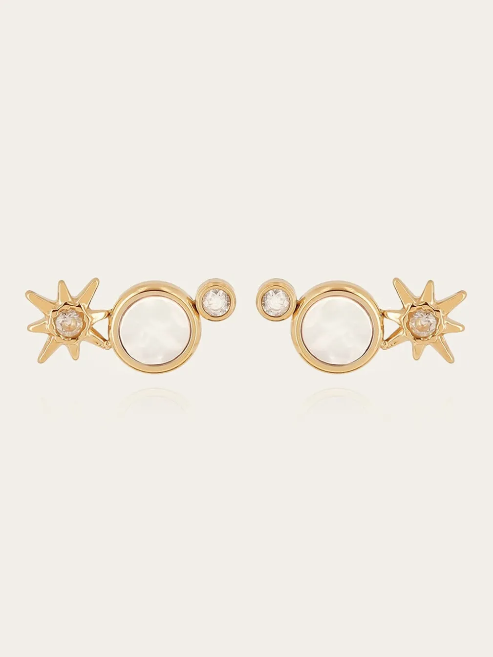 Boucles d'oreilles Naïade