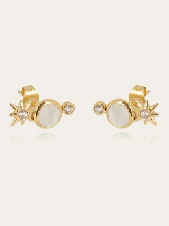 Boucles d'oreilles Naïade