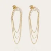 Boucles d'oreilles Nacrelle
