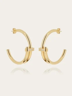 Boucles d'oreilles Narcao