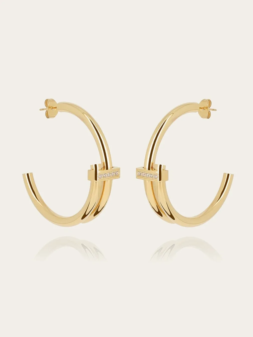 Boucles d'oreilles Narcao