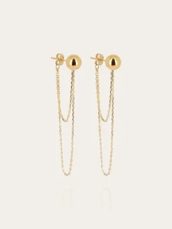 Boucles d'oreilles Narcissa