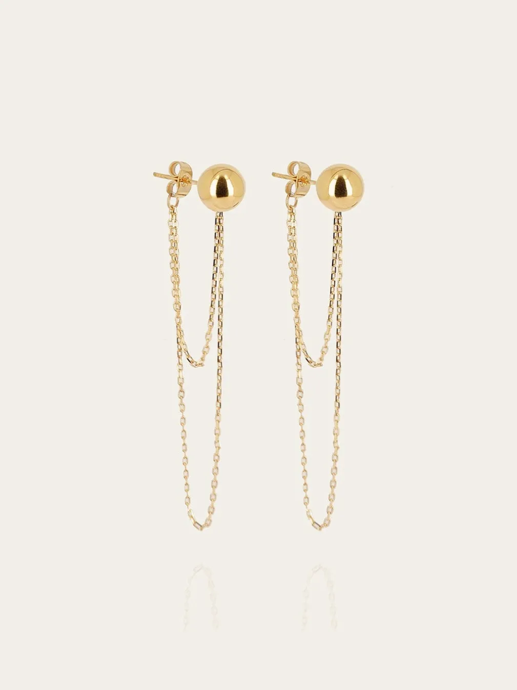 Boucles d'oreilles Narcissa