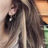 Boucles d'oreilles Nazareth