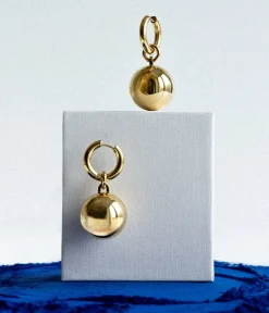 Boucles d'oreilles Nectar