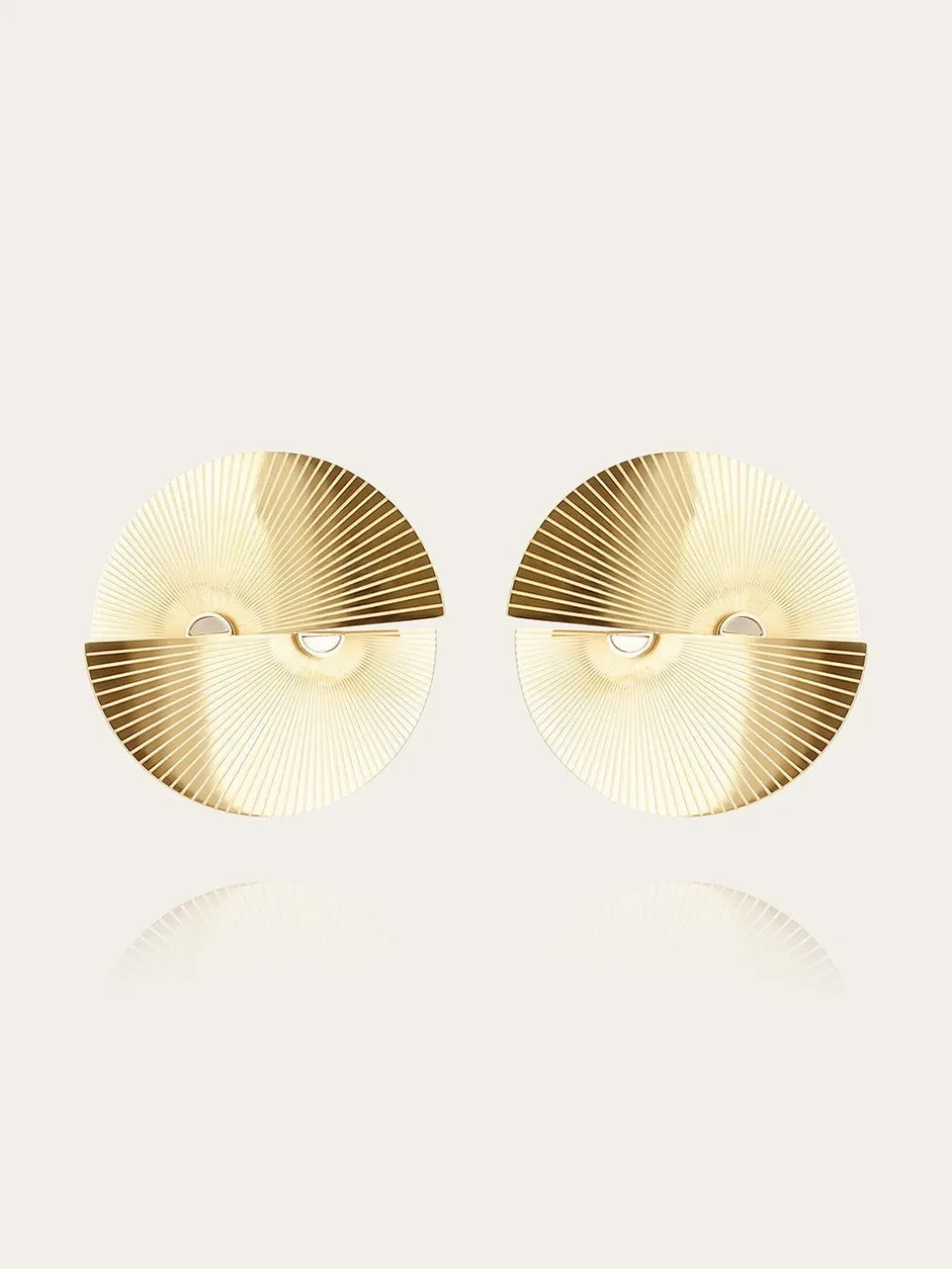 Boucles d'oreilles Neebla