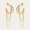Boucles d'oreilles Nereal
