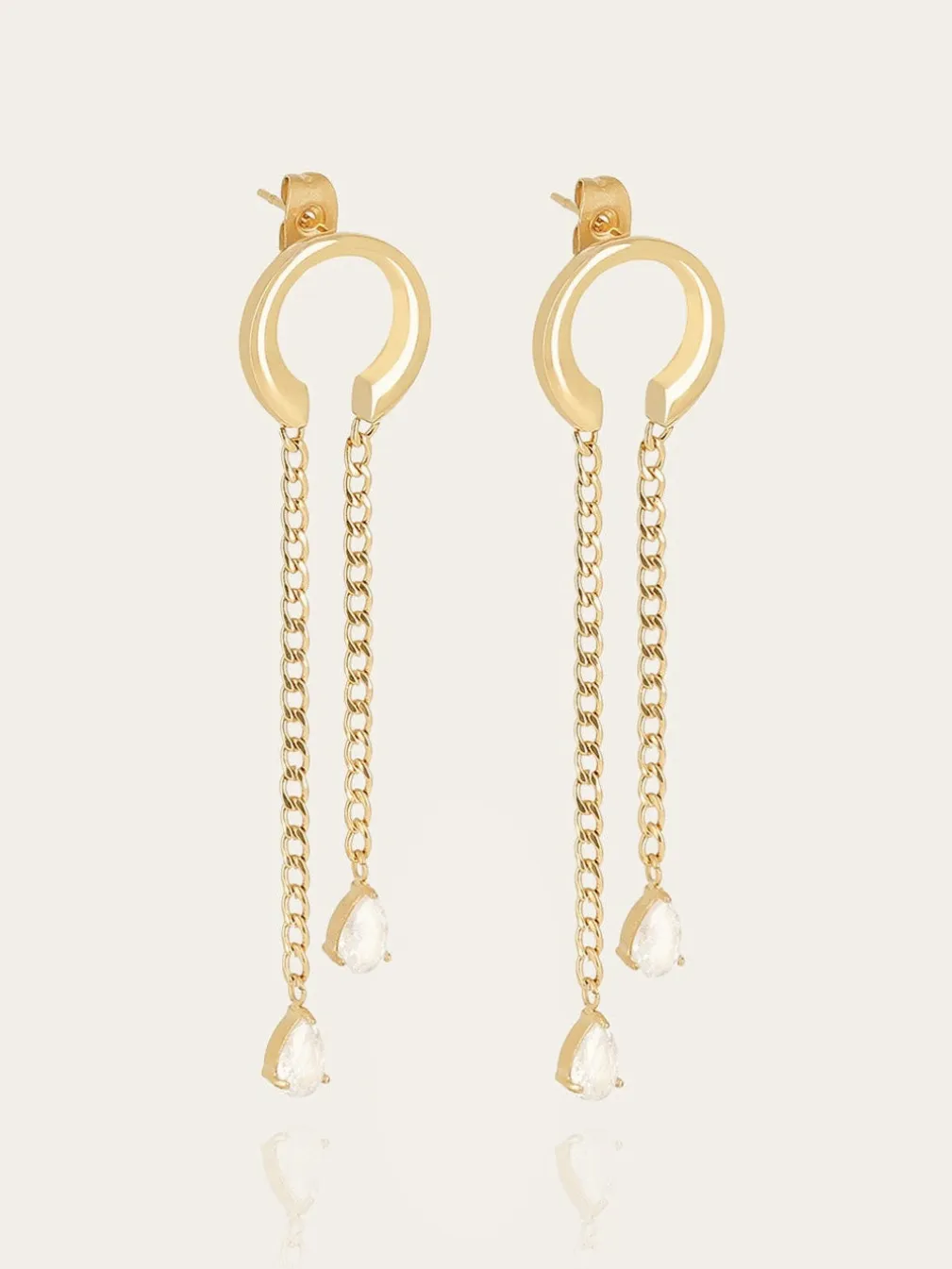 Boucles d'oreilles Nerja