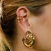 Boucles d'oreilles Nicoletta