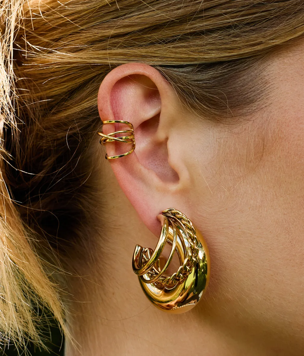 Boucles d'oreilles Nicoletta