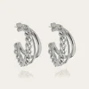 Boucles d'oreilles Nicoletta
