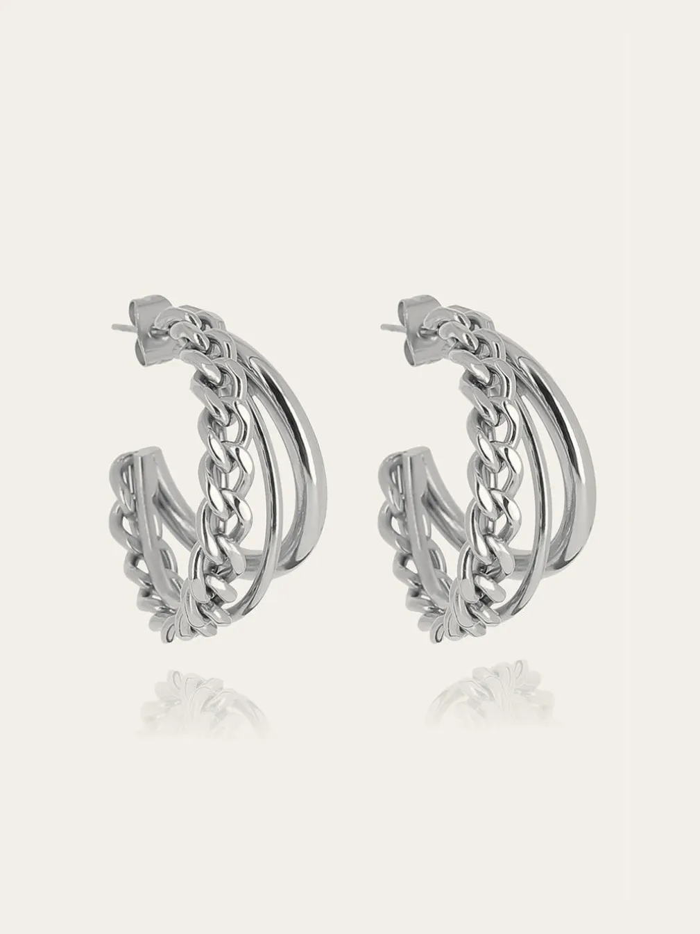 Boucles d'oreilles Nicoletta