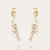 Boucles d'oreilles Nido