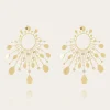 Boucles d'oreilles Nikka