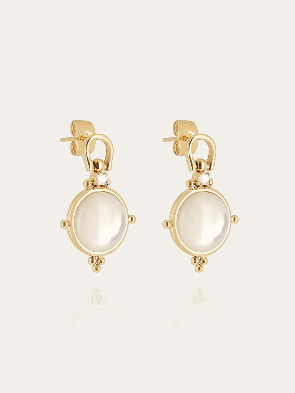 Boucles d'oreilles Nima