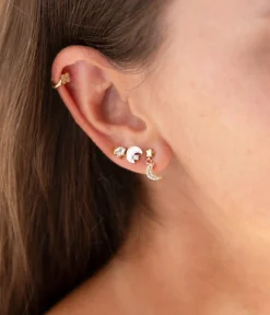 Boucles d'oreilles Nival