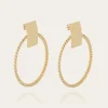 Boucles d'oreilles Nolina