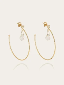 Boucles d'oreilles Norely