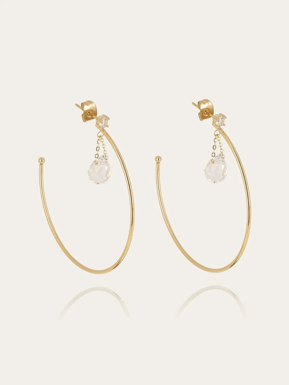 Boucles d'oreilles Norely