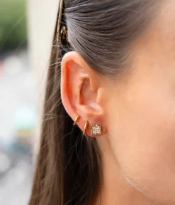 Boucles d'oreilles Norris