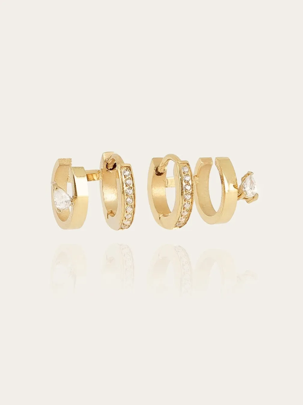 Boucles d'oreilles Nuria