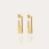 Boucles d'oreilles Nymphe