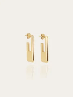 Boucles d'oreilles Nymphe
