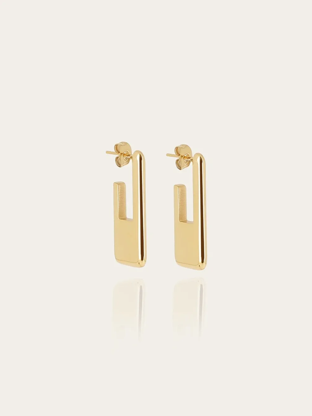Boucles d'oreilles Nymphe