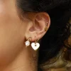 Boucles d'oreilles Nysa