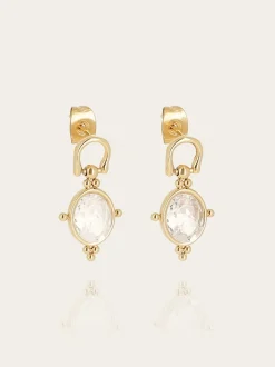 Boucles d'oreilles Nysa