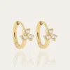 Boucles d'oreilles Nyx