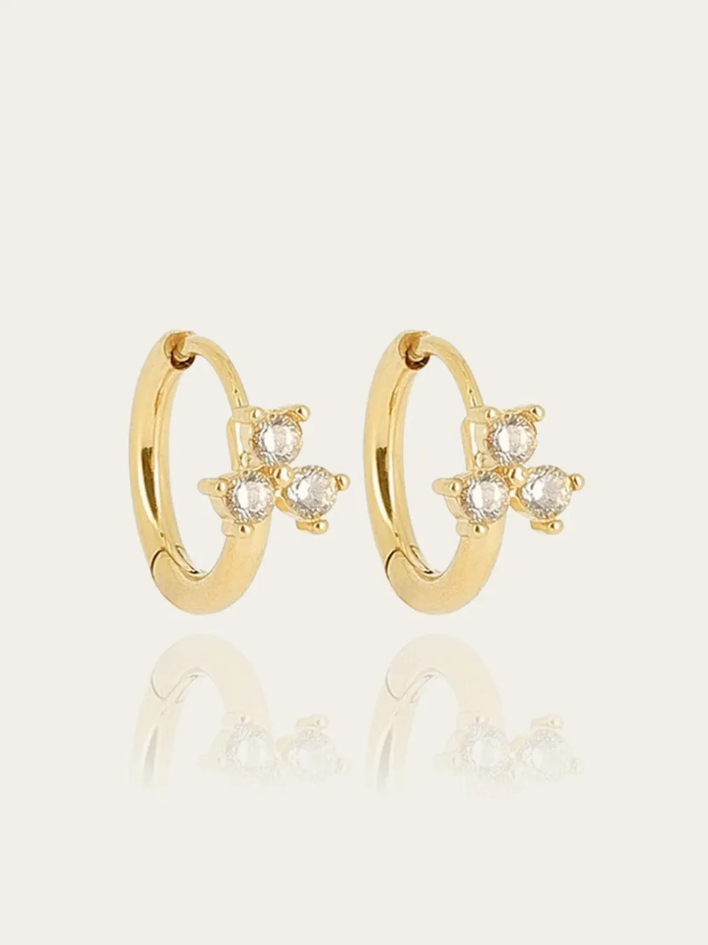 Boucles d'oreilles Nyx